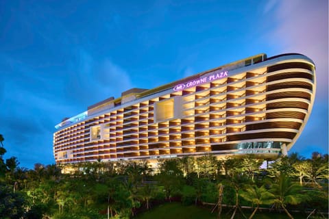 Crowne Plaza Sanya Haitang Bay Resort, an IHG Hotel resort in Sanya