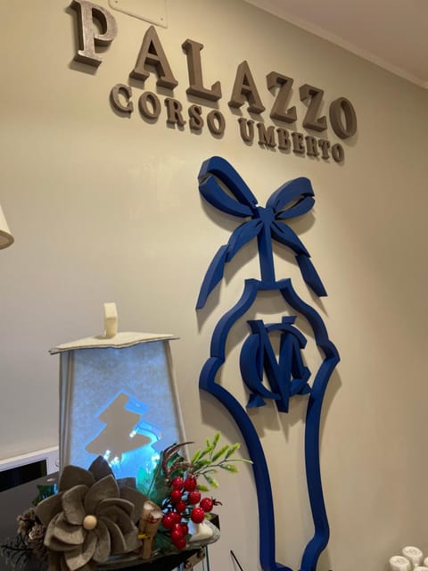 Boutique Hotel Palazzo Corso Umberto Bed and Breakfast in Molise, Italy