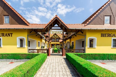 Friskó Panzió Chambre d’hôte in Hungary