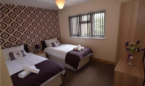 Appleton Apartments Apartment hotel in Newark-on-Trent