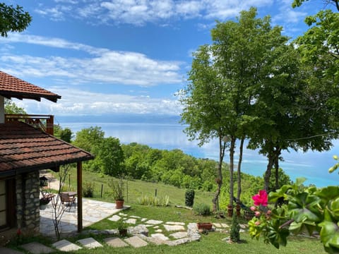 Paradise Nest Bed and Breakfast in Municipality of Ohrid, North Macedonia