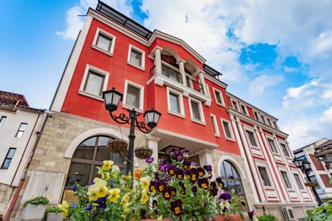 Real Hotel Hôtel in Veliko Tarnovo