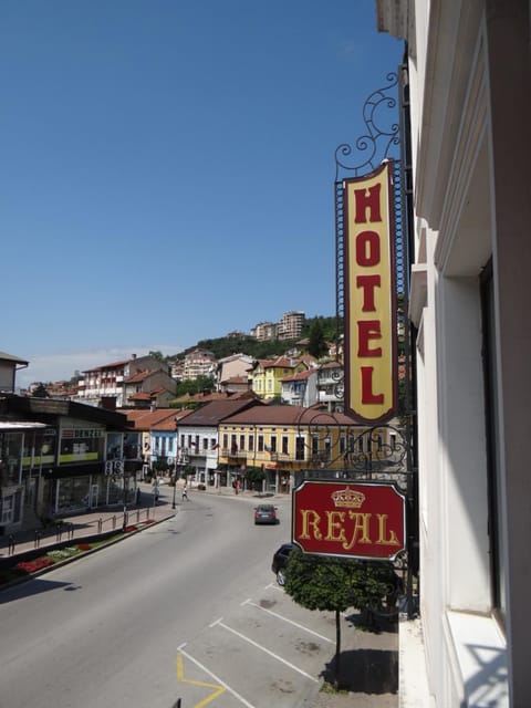 Real Hotel Hotel in Veliko Tarnovo