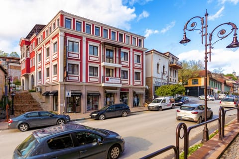 Real Hotel Hôtel in Veliko Tarnovo