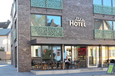 Heldts Aparthotel Apartment hotel in Eckernförde