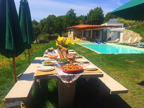 Quinta da Aranha House in Viana do Castelo District, Portugal