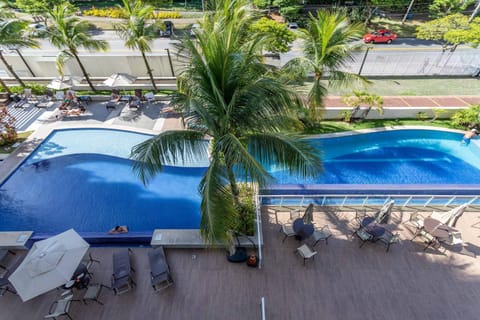 View (from property/room), Pool view, Swimming pool