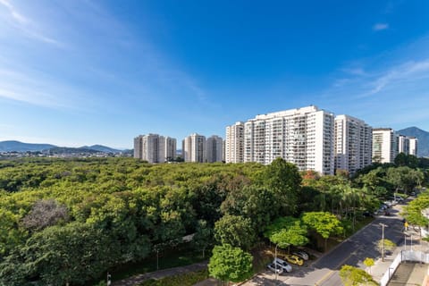 Natural landscape, Quiet street view