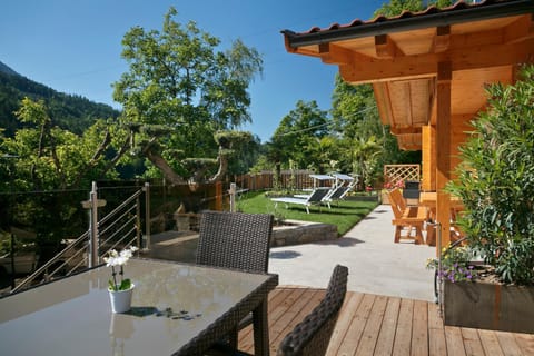 Property building, Balcony/Terrace