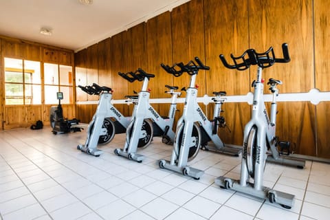 Fitness centre/facilities, On site