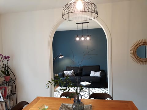 Chalet du Doumet Appartement 4 étoiles et Garage privé Apartamento in Luz-Saint-Sauveur