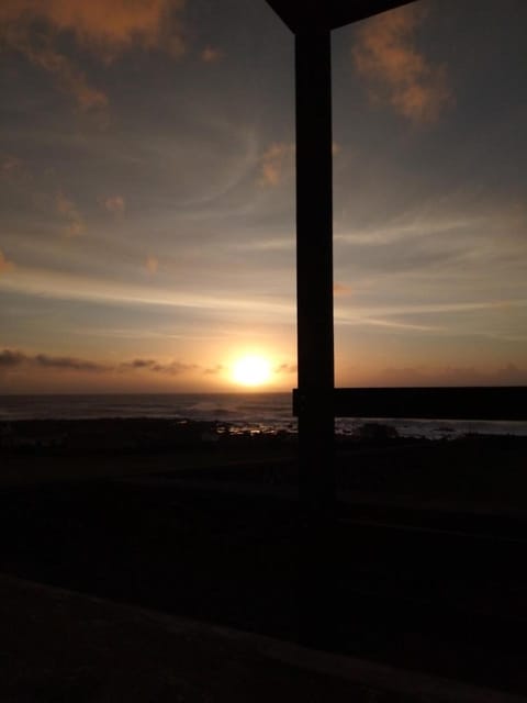 Casa do Sol Posto House in Azores District