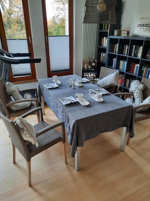 Suite ! Moin Die Rattanbude Vacation rental in Wunstorf