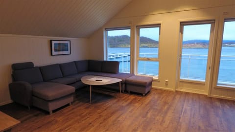 Saltstraumen Brygge Campground/ 
RV Resort in Sweden