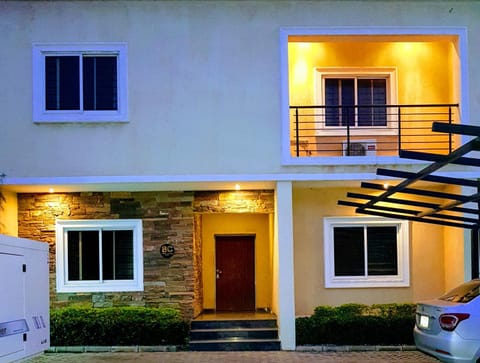 Nicotel Apartments Appart-hôtel in Abuja