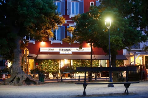 Hotel Restaurant Christophe Colomb Hotel in Calvi