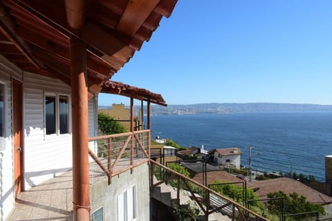 Cabañas Urra House Condo in Vina del Mar