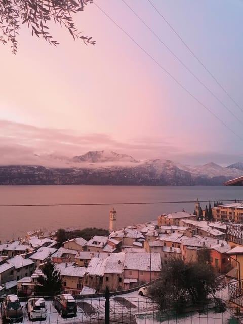 Dal Mariano Wohnung in Brenzone sul Garda