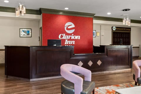 Clarion Inn Falls Church- Arlington Hôtel in Arlington