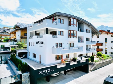 Property building, Summer