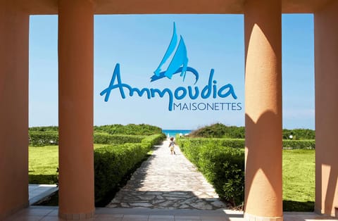 Ammoudia Maisonettes Apartment hotel in Peloponnese, Western Greece and the Ionian