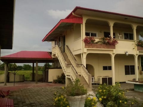 Property building, Balcony/Terrace