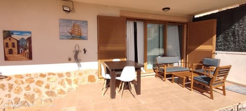 Sierra Cortina Resort Apartment in Marina Baixa