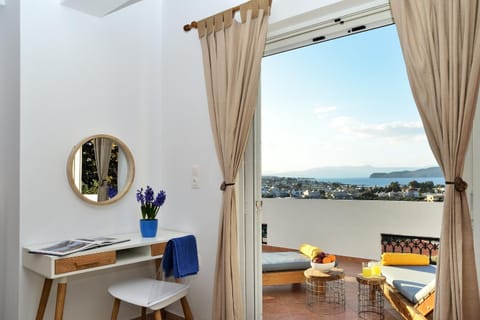 Balcony/Terrace, Bedroom, Sea view