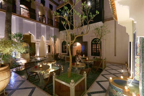 Riad Omara al Kasbah Riad in Marrakesh