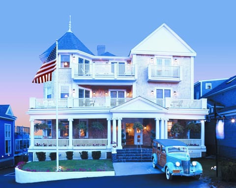 Anchor Inn Beach House Chambre d’hôte in Provincetown