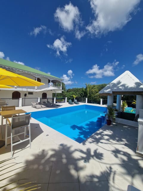 Maison luxieuse de vacances House in Grande-Terre, Guadeloupe