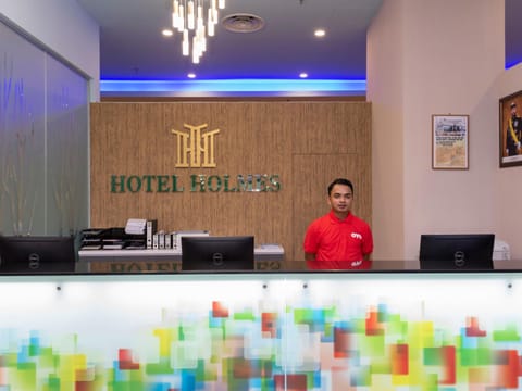 Hotel Holmes Gp Hotel in Johor
