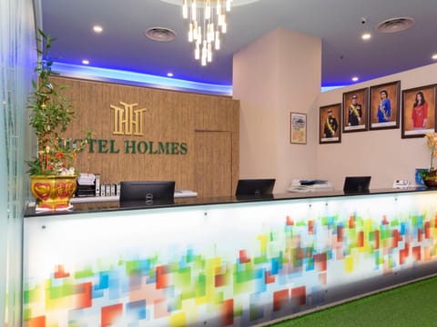 Hotel Holmes Gp Hotel in Johor
