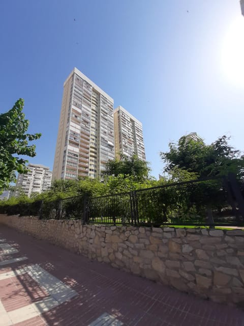 Benidorm apartamento segunda línea playa House in Marina Baixa