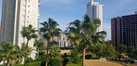 Benidorm apartamento segunda línea playa House in Marina Baixa