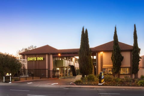Days Inn by Wyndham Pinole Berkeley Hôtel in Hercules