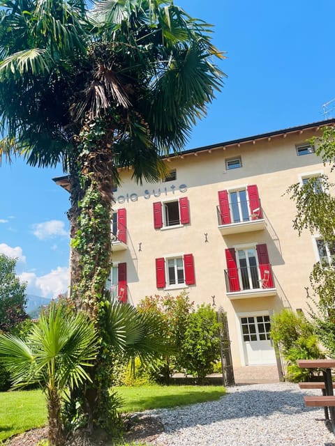 Albola Suite Holiday Apartments Eigentumswohnung in Riva del Garda