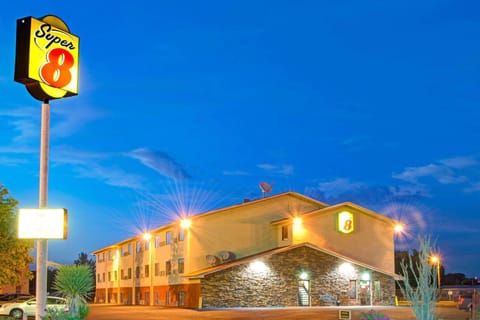 Super 8 by Wyndham Las Cruces University Area Hotel in Las Cruces