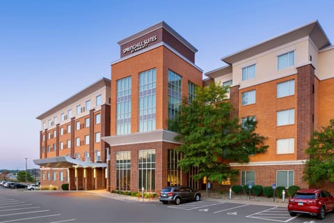 Spring Hill Suites Minneapolis-St. Paul Airport/Mall Of America Hotel in Bloomington