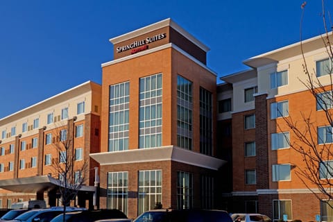 Spring Hill Suites Minneapolis-St. Paul Airport/Mall Of America Hotel in Bloomington