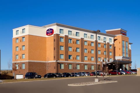 Spring Hill Suites Minneapolis-St. Paul Airport/Mall Of America Hotel in Bloomington