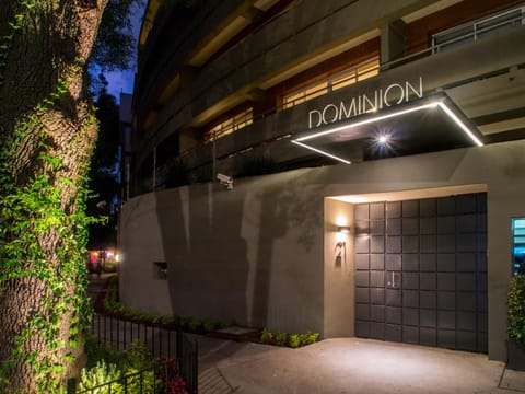 Dominion Polanco Hotel in Mexico City