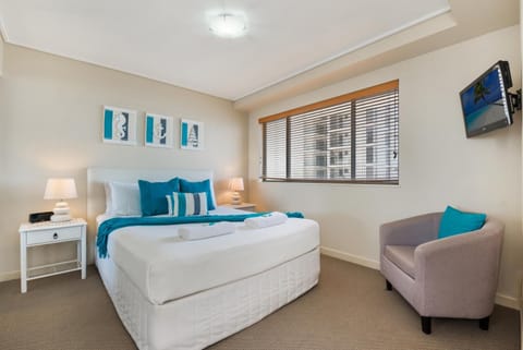 Seamark on First Apartment hotel in Sunshine Coast