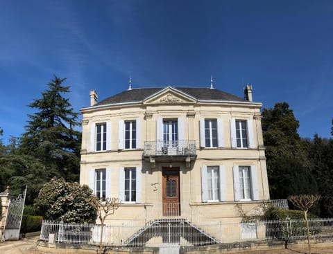 Facade/entrance, Garden