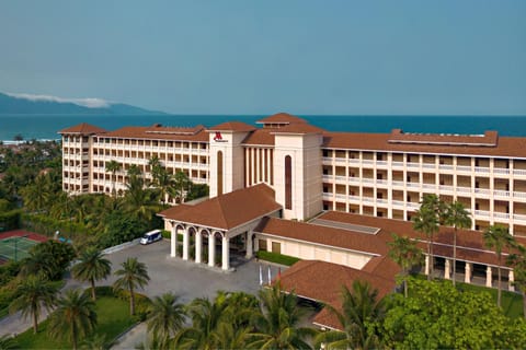 Danang Marriott Resort & Spa Hotel in Hoa Hai