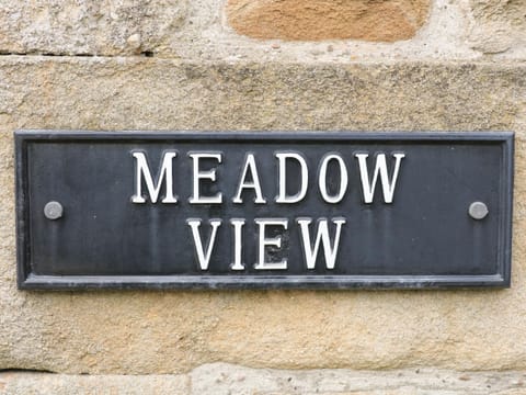 Meadow View House in Edale
