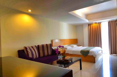 Sunset Residence and Condotel Apartment hotel in Kuta