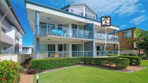 Blue Pacific 2 Apartment in Yamba