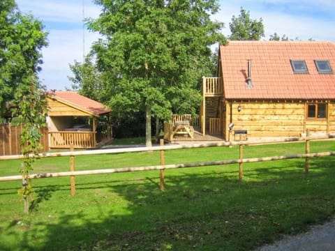 Ash Lodge House in West Somerset District