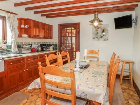 Cae Glas House in Wales